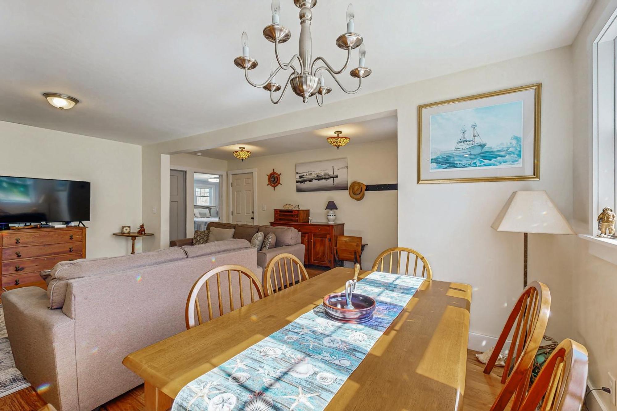Captains Cottage On Atlantic Boothbay Harbor Exterior foto