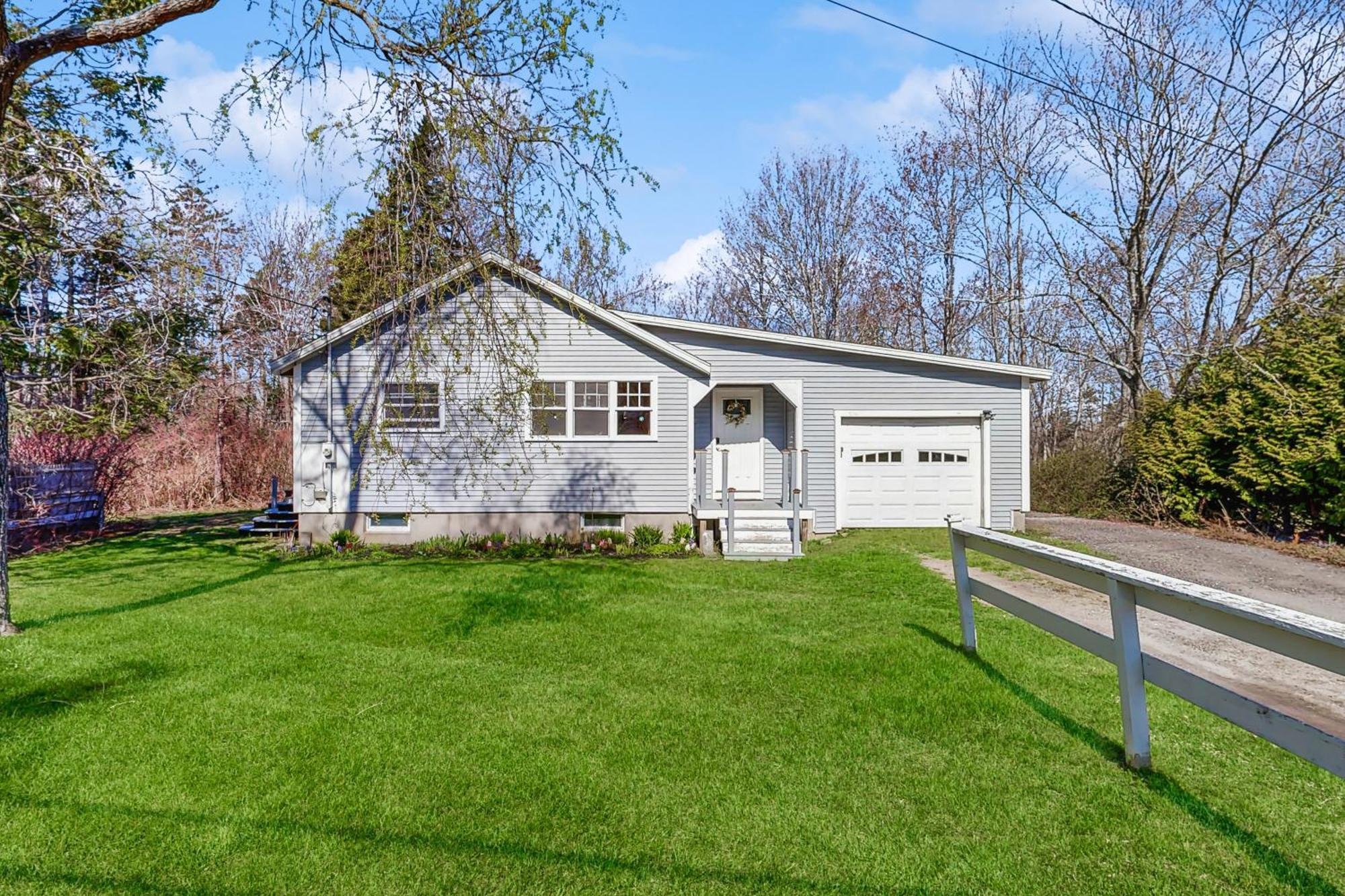 Captains Cottage On Atlantic Boothbay Harbor Exterior foto
